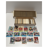 Late 1980s & Early 1990s Baseball Cards