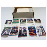 1993 Upper Deck Baseball Cards