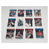 1986 Topps baseball cards