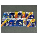 Starting Lineup baseball figures in unopened packages
