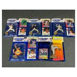 Starting Lineup baseball figures in unopened packages