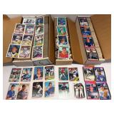1988 & 1989 Topps & Donruss Baseball Cards