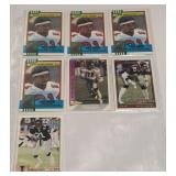 1990 Topps Football Cards