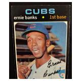 1971 Topps Ernie Banks