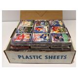 1991 Score & 1991 Fleer Football