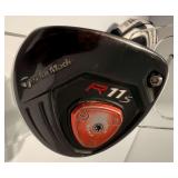 TaylorMade R11 S 3 wood 15.5 degrees
