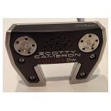 Titleist Scotty Cameron Futura 5w putter