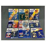 Starting Lineup baseball figures in unopened packages