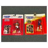Starting Lineup Dennis Rodman basketball figures in unopened packages