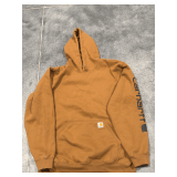 Carhartt Hooded Sweatshirt XL
