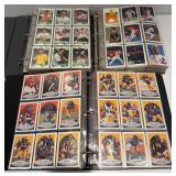 1990 Fleer Football & 1990 Fleer, Upper Deck Baseball