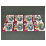 Starting Lineup baseball figures in unopened packages