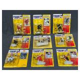 Starting Lineup hockey figures in unopened packages