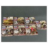 Starting Lineup baseball figures in unopened packages