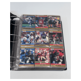1990 SCORE, Topps, Donruss Baseball & Pro Set Football Cards