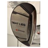 Adams Golf Tight Lies Hybrid 4 23 degrees