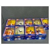 Starting Lineup Stadium Stars baseball figurines in unopened packages