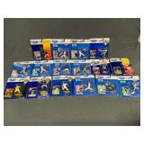Starting Lineup baseball figures in unopened packages