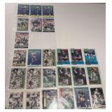 1990-1991 Topps, Upper Deck, Fleer, Score & Pro Set Football Cards