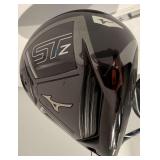 Mizuno STZ driver, 10.5 loft