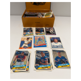 1991-92 Topps, Donruss Baseball Cards