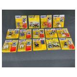 Starting Lineup hockey figures in unopened packages