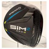 Taylormade Sim2 Max D 5 wood 19 degrees