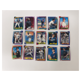 1990 Topps baseball cards