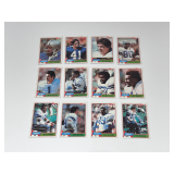 1981 Topps Football cards