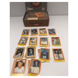 1985-1987 Topps Baseball Cards