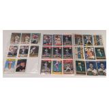 1986-1993 Topps, Donruss, Score, Fleer & Upper Deck Baseball Cards