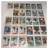 1983 Topps Football Cards