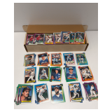 1990s Topps Baseball Cards