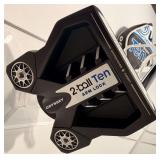 Odyssey 2-ball Ten Arm Lock putter