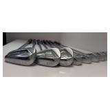 Mizuno JPX 919 iron set: 5-9, G, S, P