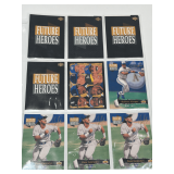 1993 Upper Deck Future Heroes Baseball Cards