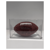 Autographed Football