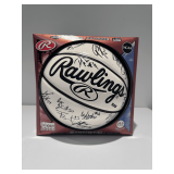 Early 2000s Mizzou Autographed Basketball