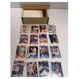 Early 1990s Upper Deck & Fleer Vital Signs Baseball Cards