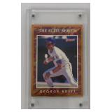 1990 Donruss Elite George Brett Limited to 10,000