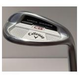 Callaway Mack Daddy CB 60 degree wedge