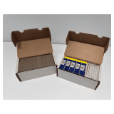 1988 Fleer Baseball & 1985 Topps Football Cards