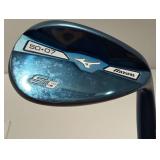Mizuno S5 50 degree wedge