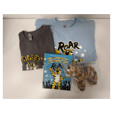 Paperback 'How Truman Got His Roar' Author Signed