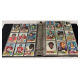 1975 Topps Football Cards