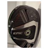 Callaway Epic Hybrid 2 18 degrees