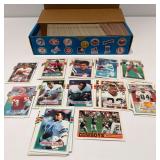 1983-1989 Topps Football Cards