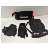 Cold weather hand protection