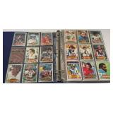 1980 Topps Football Cards