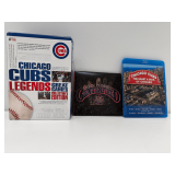 Chicago Cubs DVDs